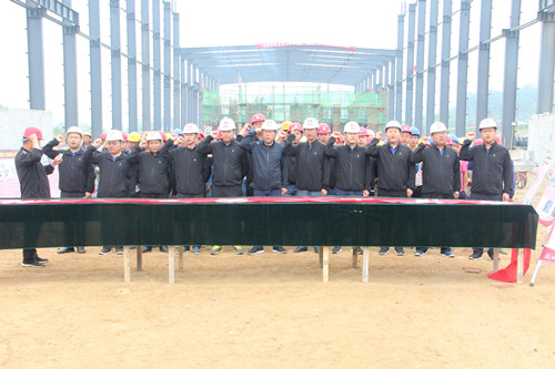 陕煤建设汉中分公司2018年“安全生产月”活动全面启动