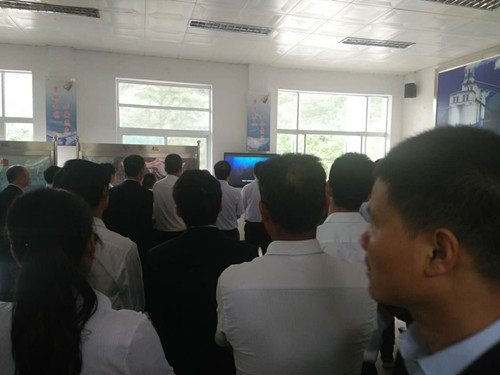 安全警钟长鸣  幸福之花常开