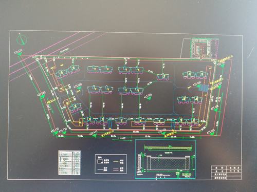 陕煤建设韩城分公司土建一项目部紧锣密鼓筹备“和园”工程项目