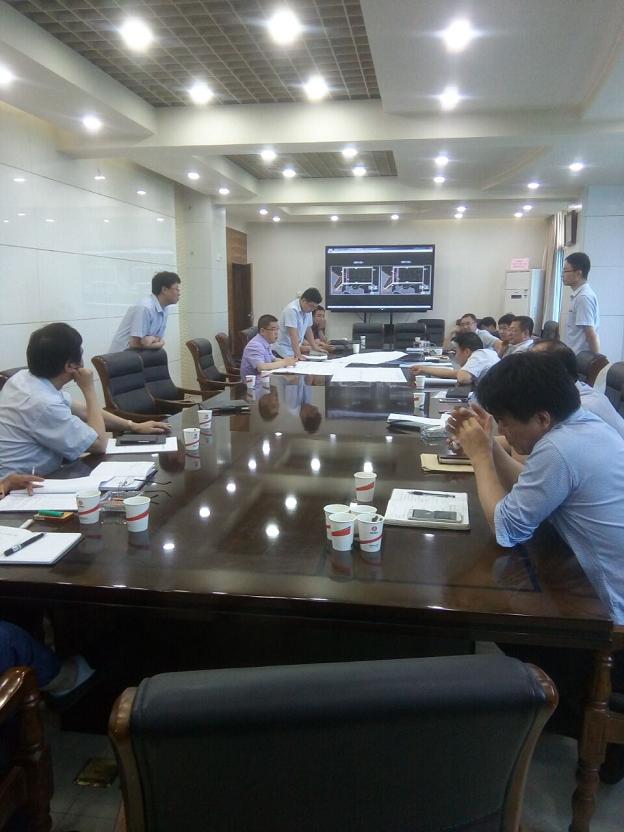 韩城矿业有限公司桑树坪煤矿北二采区方案设计圆满完成