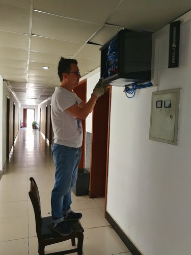 陕煤建设铜煤公司加强网络技术安全管理助力企业安全形势稳定