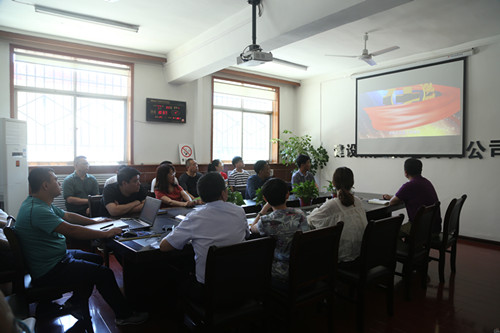 陕煤建设机电安装公司“四落实”推动安全生产