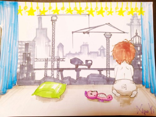 父亲节的特殊礼物