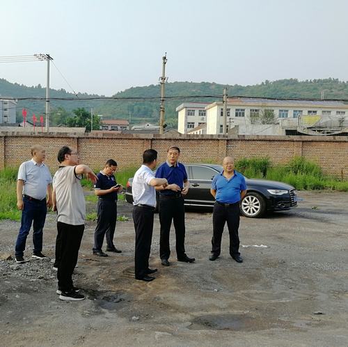 刘合理赴山西沁新集团洽谈项目