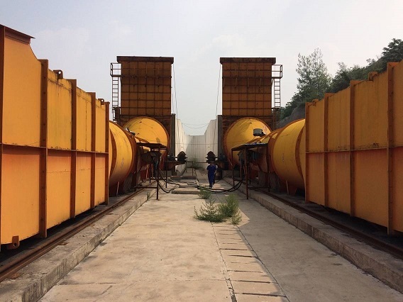 韩城矿业公司象山矿西彭风机改造设计完成审核获通过