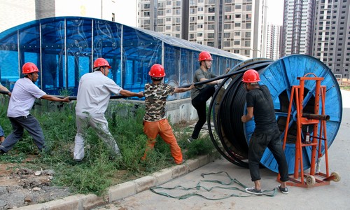 陕煤建设铜煤公司劳动竞赛亮出十天靓丽成绩单