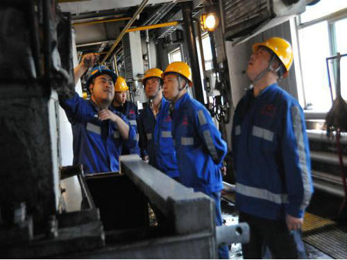 陕煤建设洗选煤运营公司:强化施工安全促发展