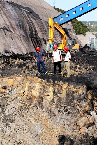 “应对高温天气通知”文件落实的三种状态