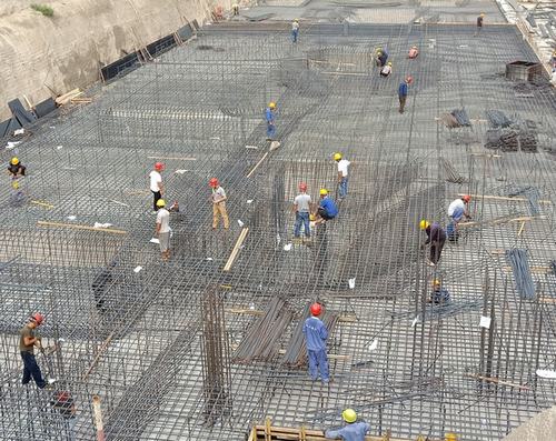 陕煤建设渭南分公司第一项目部:大干五个月 把失去的夺回来