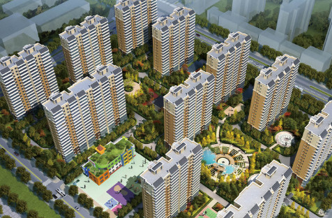 蒲洁能化清源小区项目规划获通过