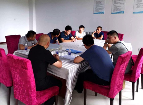 陕煤建设公司：神南华府三期26#楼顺利通过基坑验槽