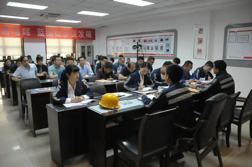 陕煤建设洗选煤运营公司:以“三个转变”上紧生产“安全弦”