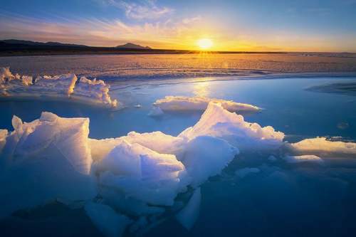 职工摄影：世界尽头冰岛之旅