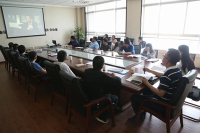 陕煤建设咸阳分公司不断强化党风廉政建设  助力公司发展步伐