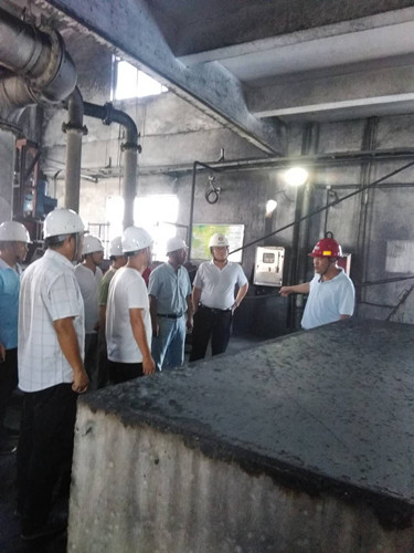 交流互鉴明差距 比学赶超强管理