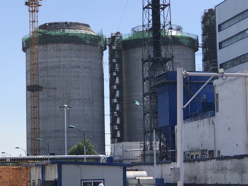 纵横PK,赛出韩城分公司风采