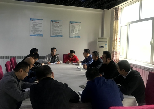 陕煤建设公司配强配优一线力量 持续激发项目建设活力