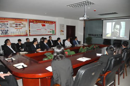 陕煤建设洗选煤运营公司：念好“紧箍咒” 廉洁过“双节”