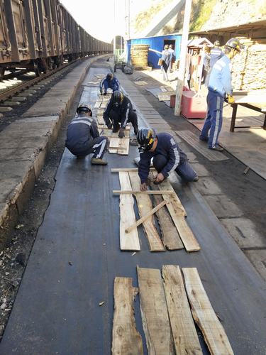 陕煤建设洗选煤运营分公司柠条塔运营项目部：一场别开生面的劳动竞赛