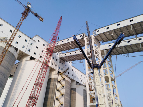 陕煤建设天工公司追赶超越 工会在行动