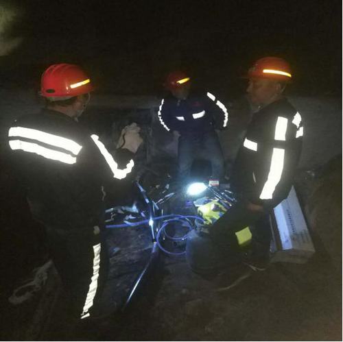 陕煤建设洗选煤运营公司小保当运营项目部：我们的“国庆节”