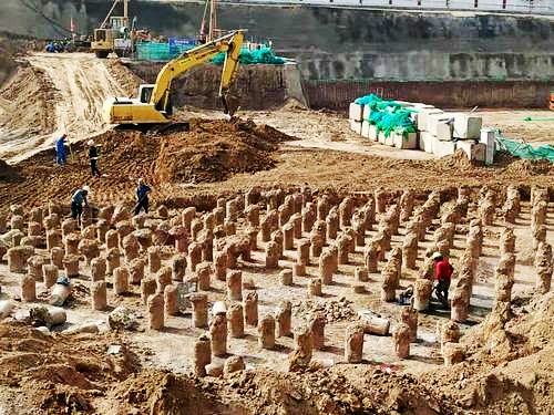 礼悦阁精品住宅小区项目“战地兵马俑”呈现靓丽景色