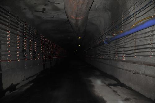 陕煤建设掘进公司:喜喜喜!“掘进铁军”单日进尺破百