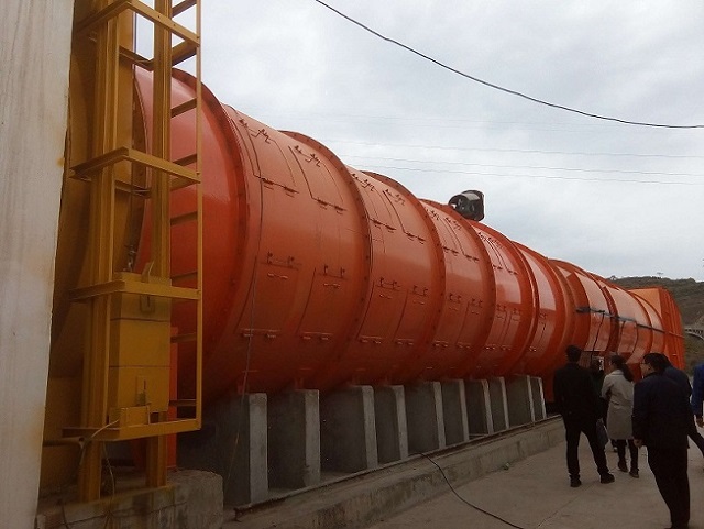 韩城矿业有限公司象山矿井西彭主扇升级改造工程顺利投产