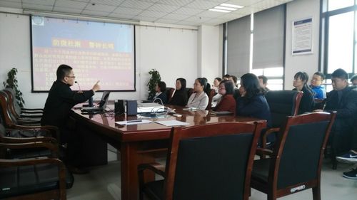 陕煤建设天工公司119消防宣传火热进行