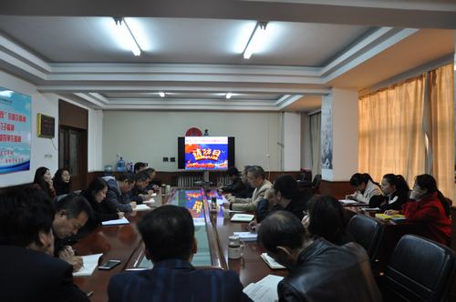 陕煤建设韩城分公司组织召开“11.9”消防宣传日活动