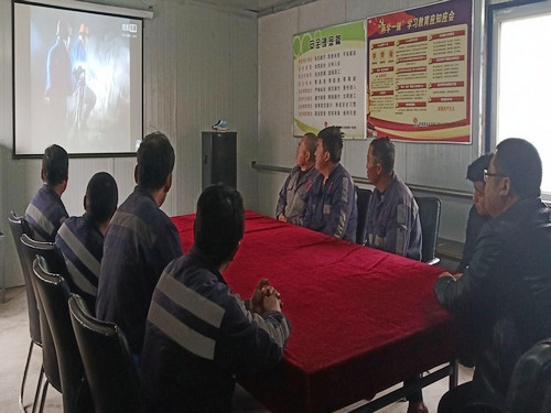 陕煤建设洗选煤运营公司：多措并举力保“百日安全”