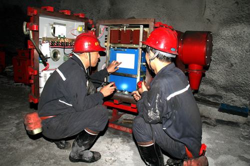 陕煤建设掘进公司:“三步走”为打造铁军秣马厉兵