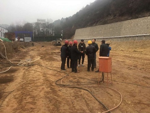 铜川矿业公司玉华煤矿柴家沟井 新职工公寓楼设计圆满完成并获通过