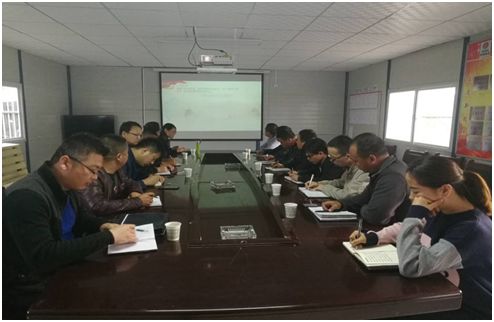 陕西国企清风：陕煤建设集团澄合分公司“三道加法”接收从严治党最强音