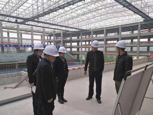 陕煤建设机电安装公司:与陕建优秀单位对标学习提升