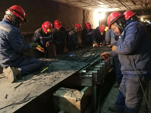 陕煤建设机电安装公司:劳动竞赛赛出精彩