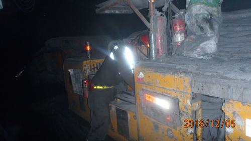 陕煤建设掘进公司:狠抓群安工作 让安全更加主动