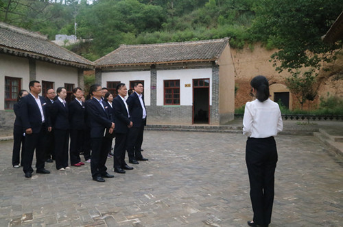 陕煤建设机电安装公司：“六个强化”推进党风廉政建设