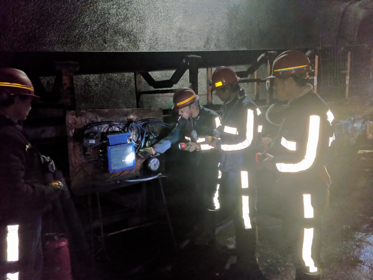陕煤建设矿建三公司：“破茧成蝶”的华丽蜕变