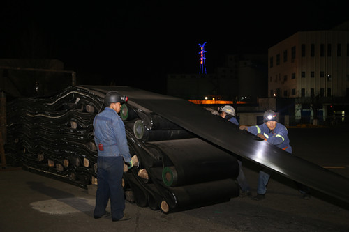 陕煤建设机电安装公司：坚守岗位为2019守岁