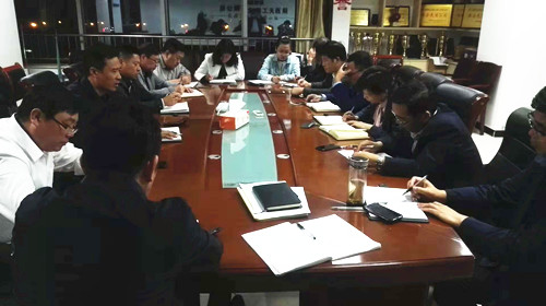 陕煤建设天工公司提早行动 开启2019年崭新征程