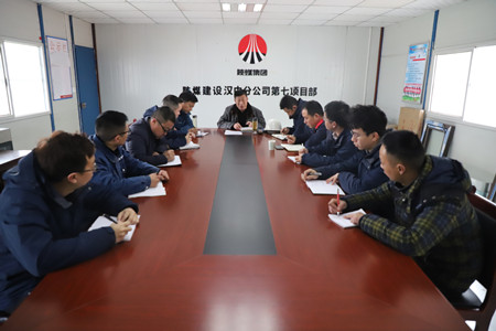 安全培训送一线  强基固本提认识