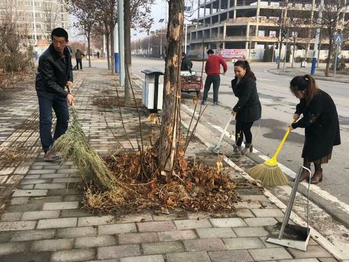陕煤建设澄合分公司上下同心发扬“雷锋精神”