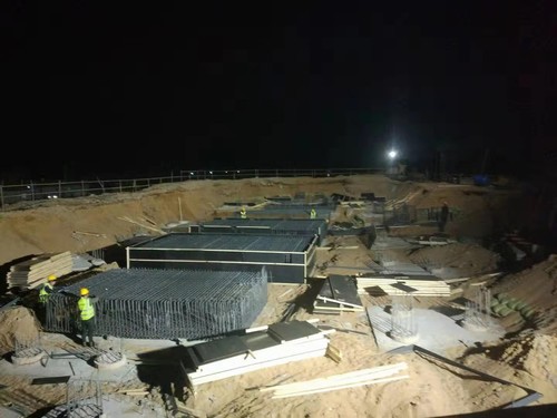 落实“百日会战”,我们在行动