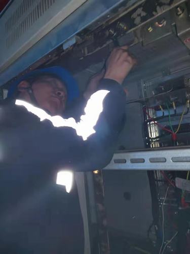 陕煤建设洗选煤运营公司红柳林运营项目部：设备隐患早预防 安全生产有保障