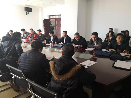 陕煤建设天工公司土建十七部小保当两项工程通过竣工验收