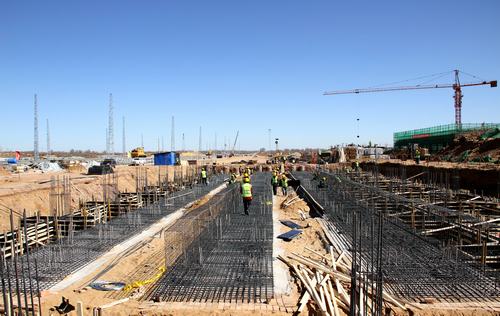 陕煤建设铜煤公司：决胜百日会战  展示铜煤力量