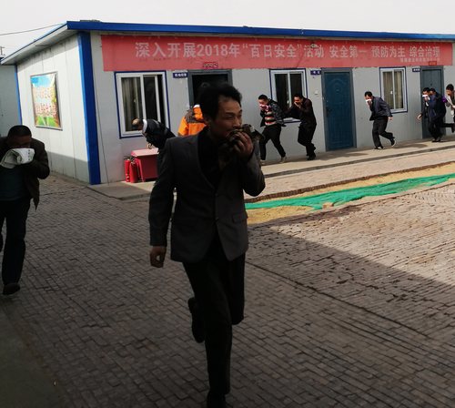 足够真的“灾难”让安全责任入心