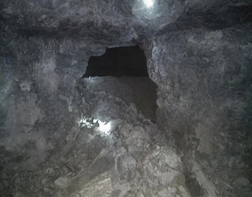 陕煤建设矿建二公司车村主斜井交岔点顺利贯通