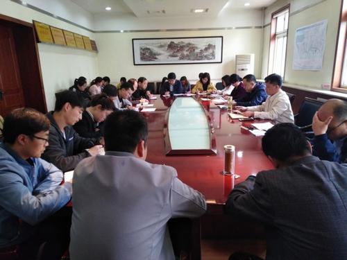 陕煤建设铜煤公司全面部署2019年宣传思想工作